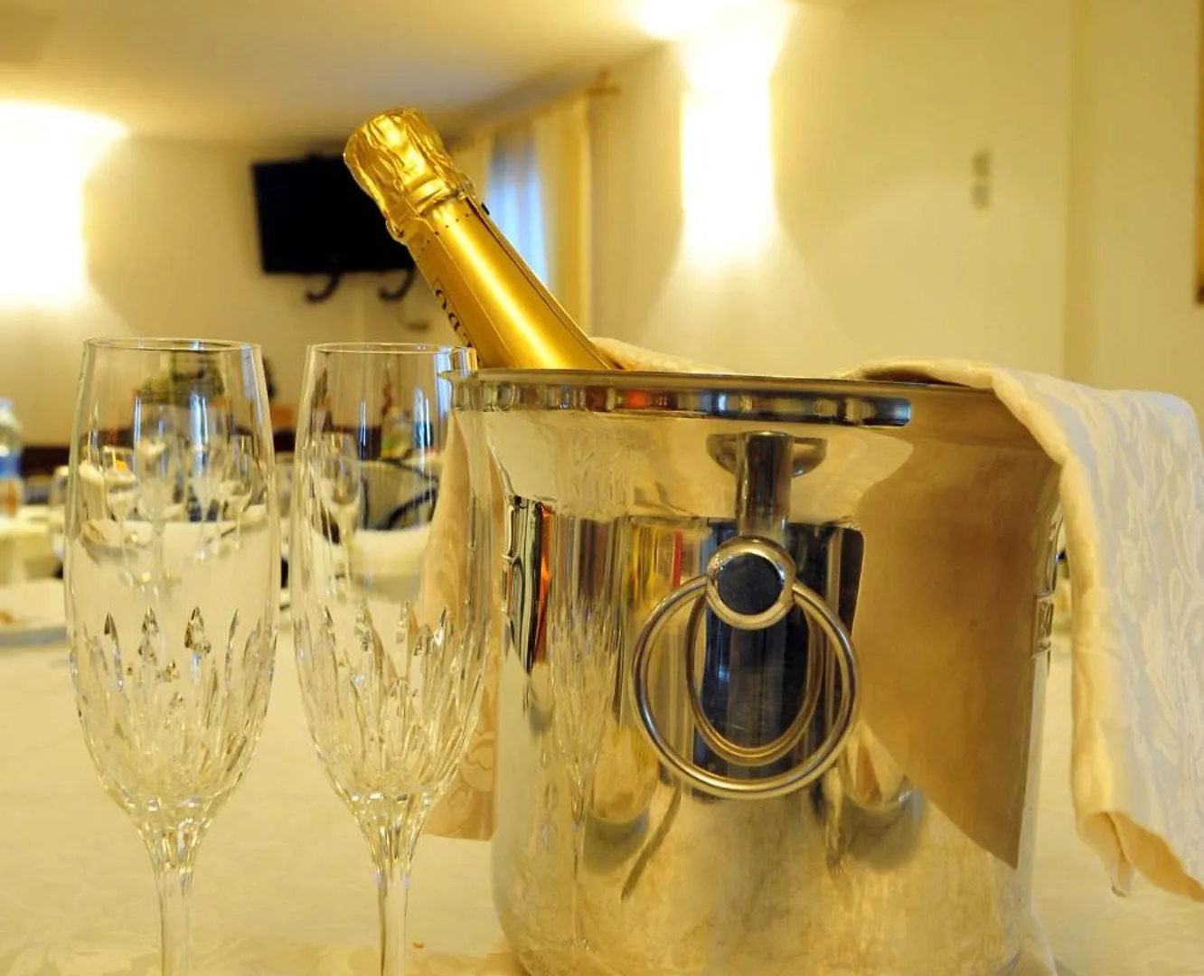 Albergo Romagna Fratta Terme Hotel