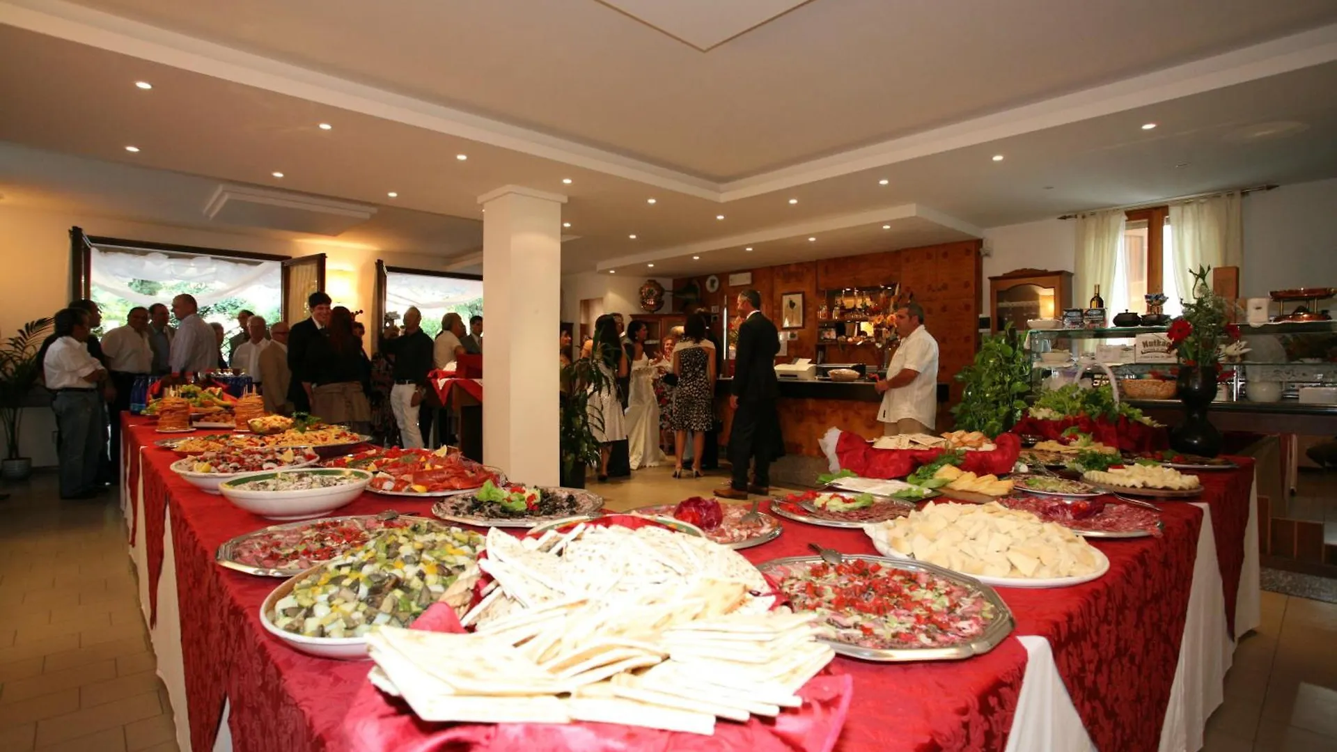 ** Hotel Albergo Romagna Fratta Terme Italia
