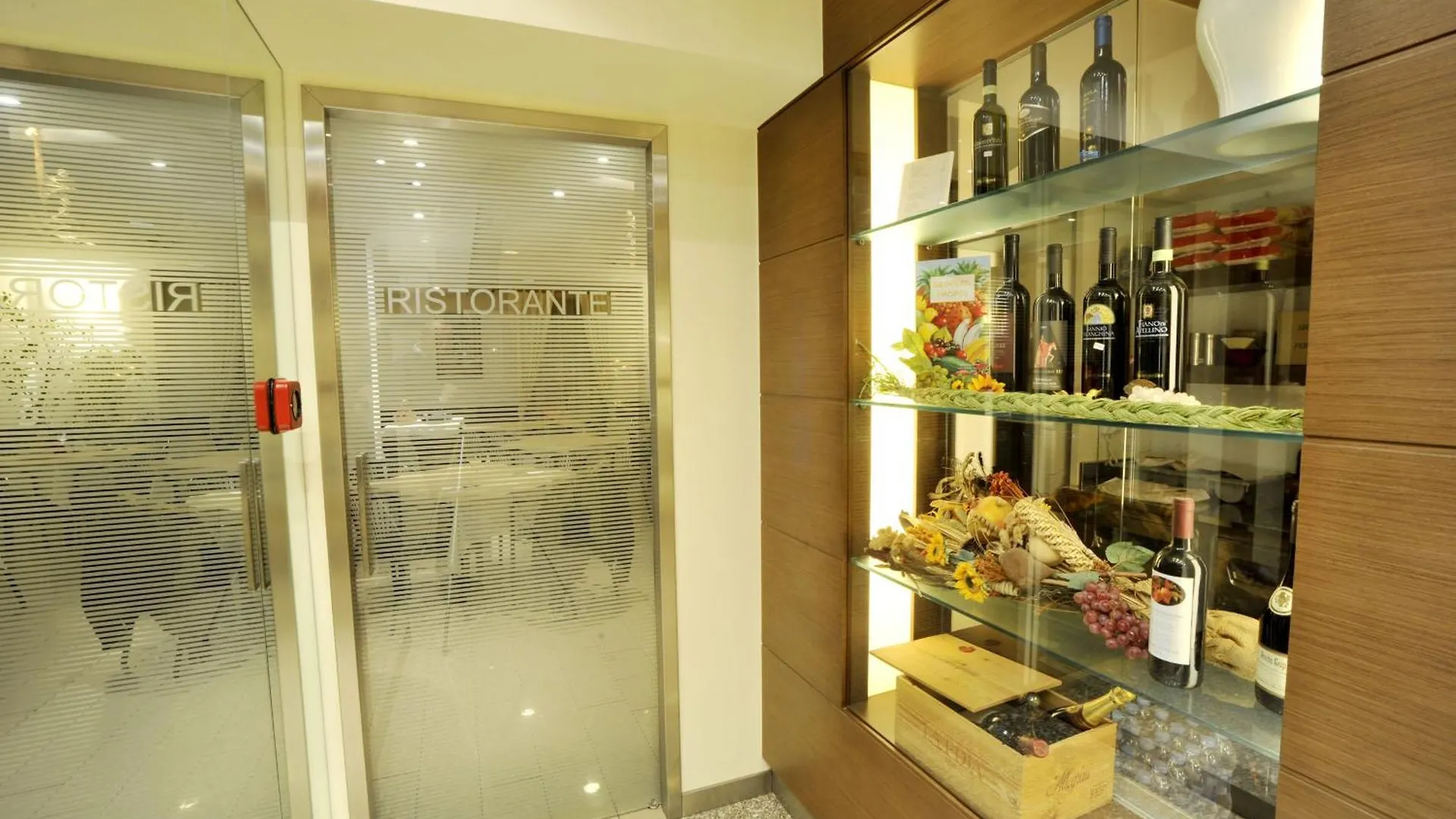 Hotel Albergo Romagna Fratta Terme