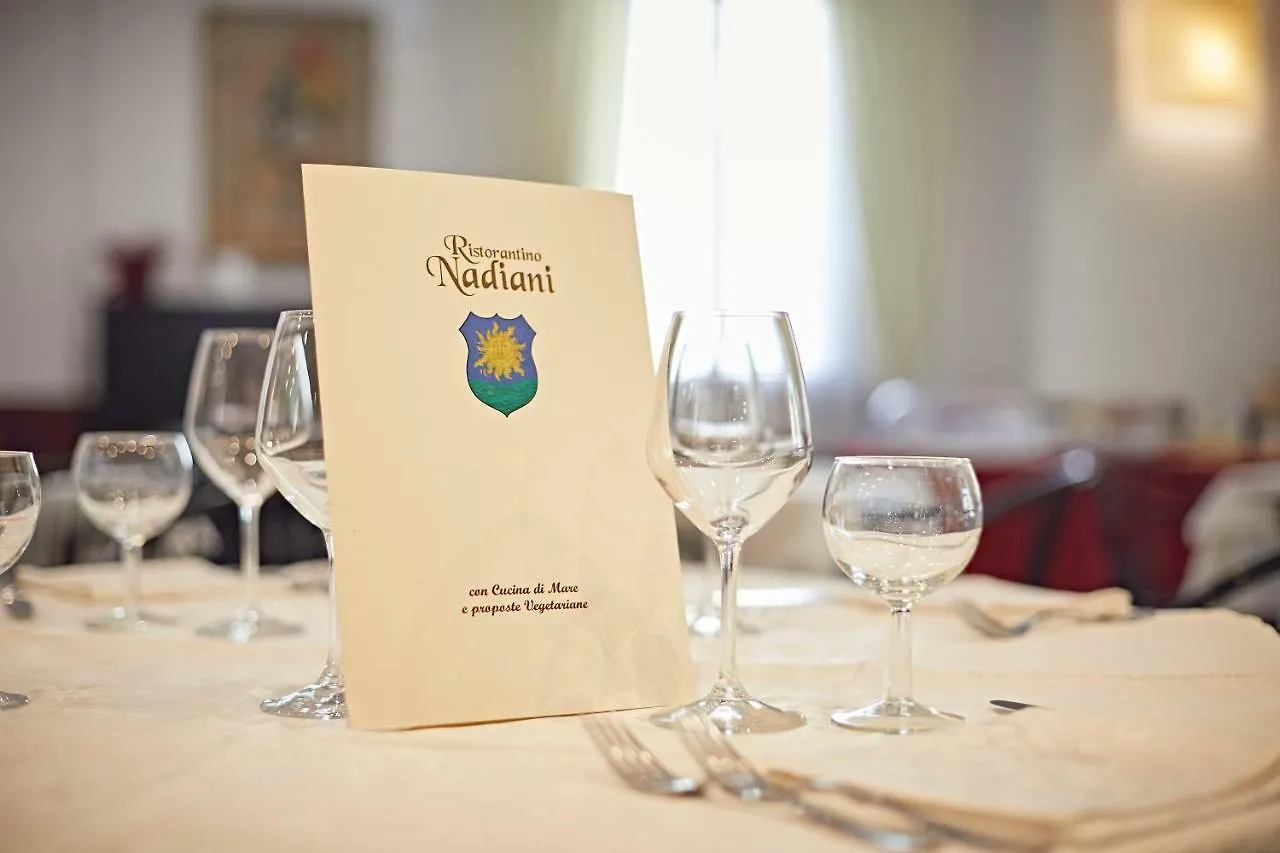 Albergo Romagna Fratta Terme 2*,