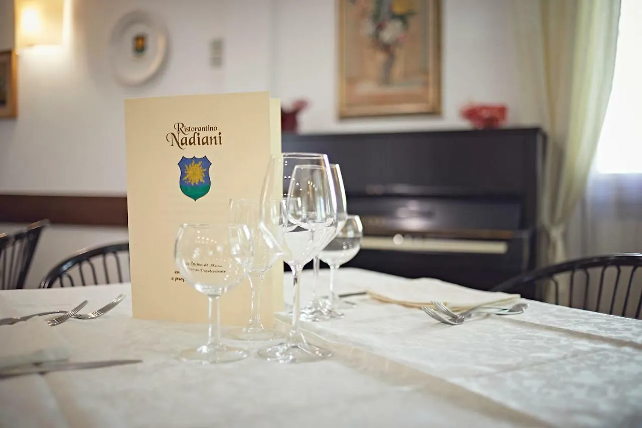 Hotel Albergo Romagna Fratta Terme