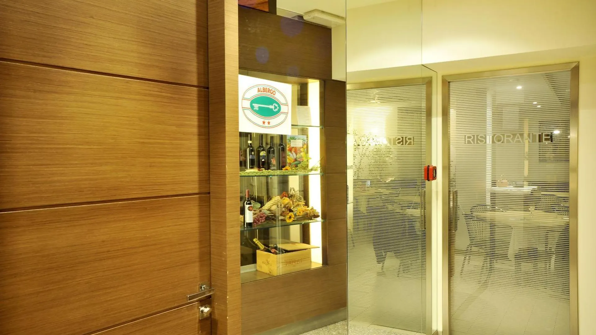 Albergo Romagna Fratta Terme 2*,