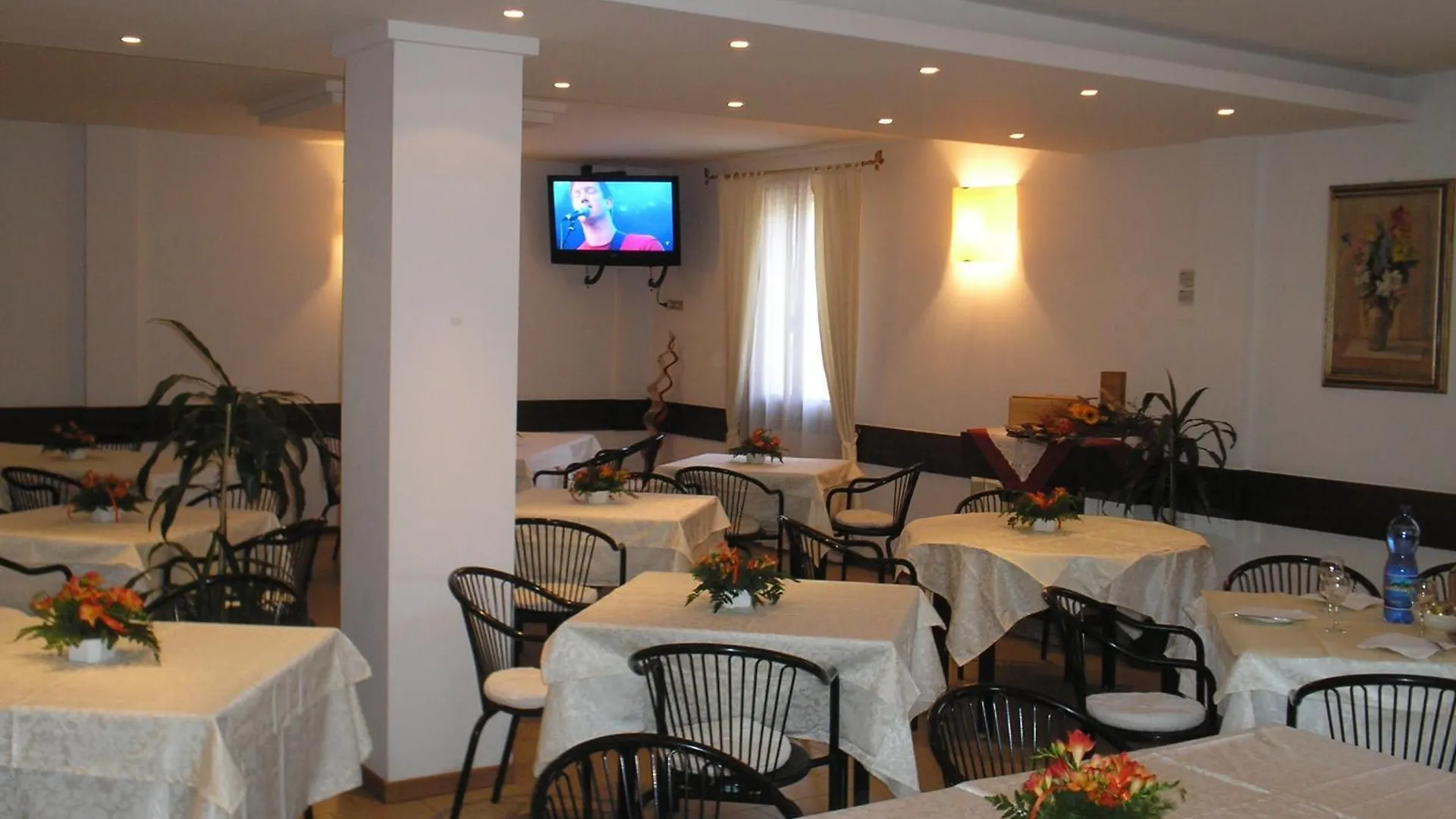Albergo Romagna Fratta Terme Itálie
