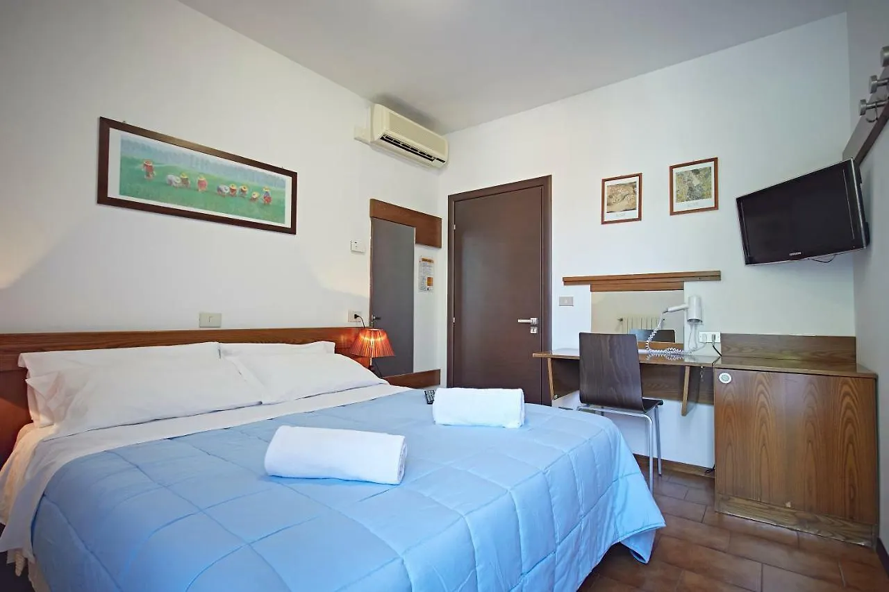 ** Hotel Albergo Romagna Fratta Terme Itálie
