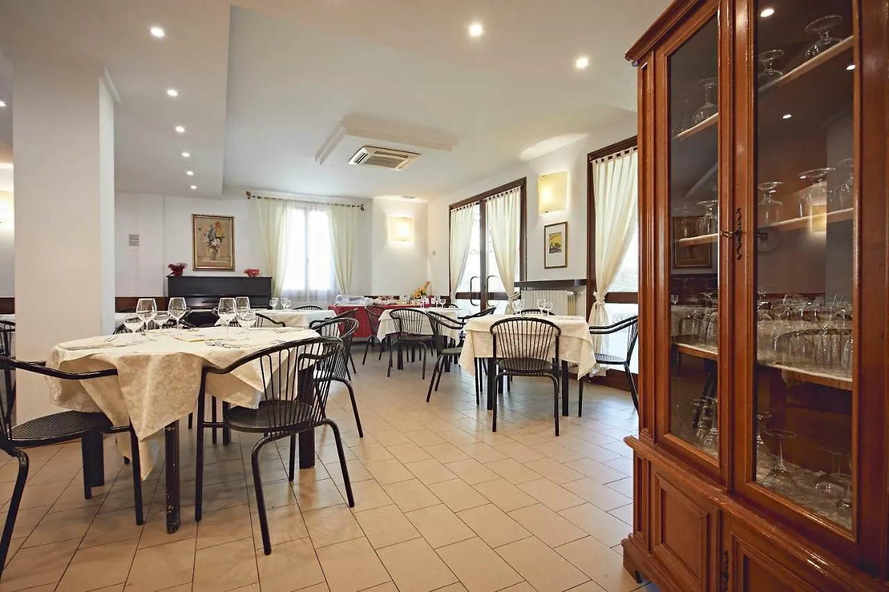 Hotel Albergo Romagna Fratta Terme
