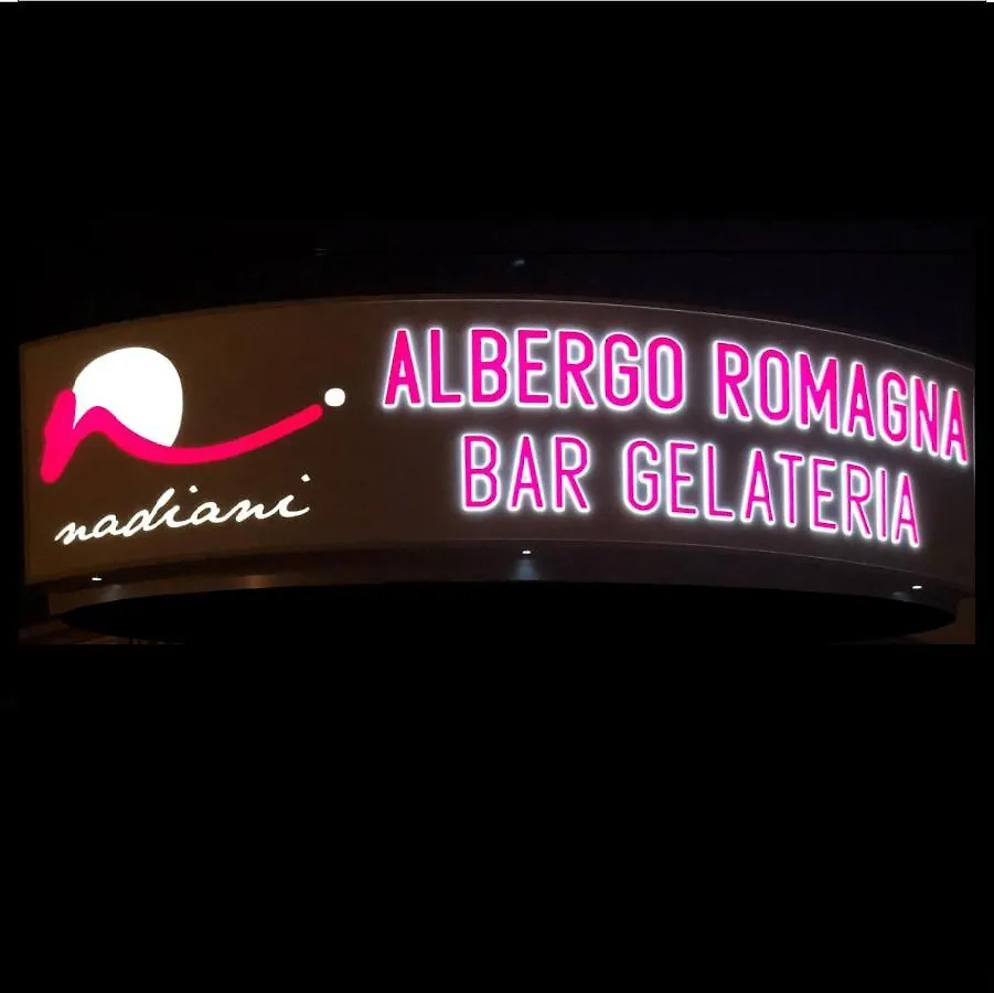 Albergo Romagna Fratta Terme